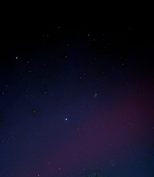 Anyone watching the Northern Lights?
