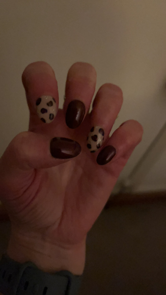BIAB nails