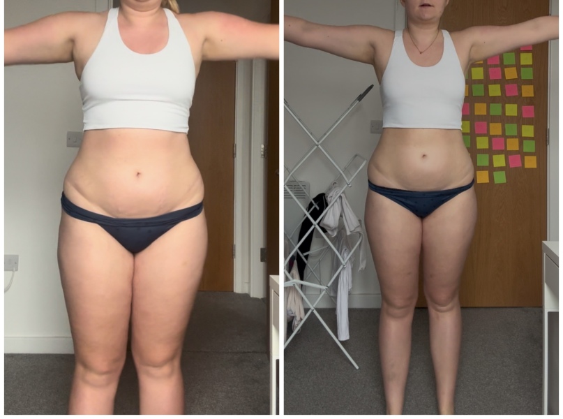 Trying to lose weight but feeling a bit disappointed