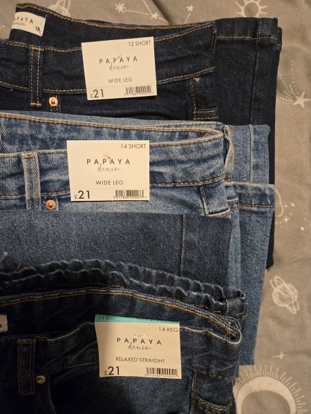 Mounjuro August starters - thread 11