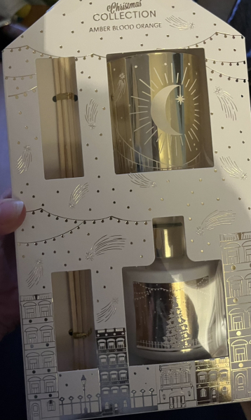 Christmas Bargain Prequel Thread 1 - welcome 2025