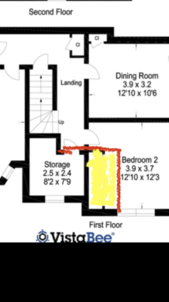 Does anyone else live in a house not big enough for their family?