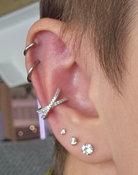 Help me choose ear piercing