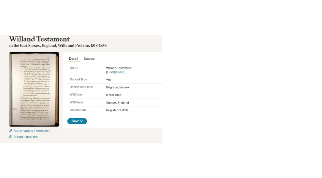 Some more handwriting and learning not to trust Ancestry transcriptions
