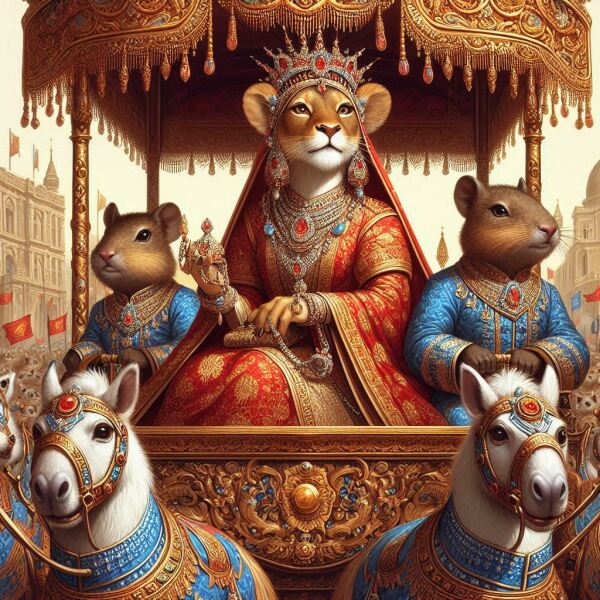 Ladies and Ladies: The Bluestocking is open: again