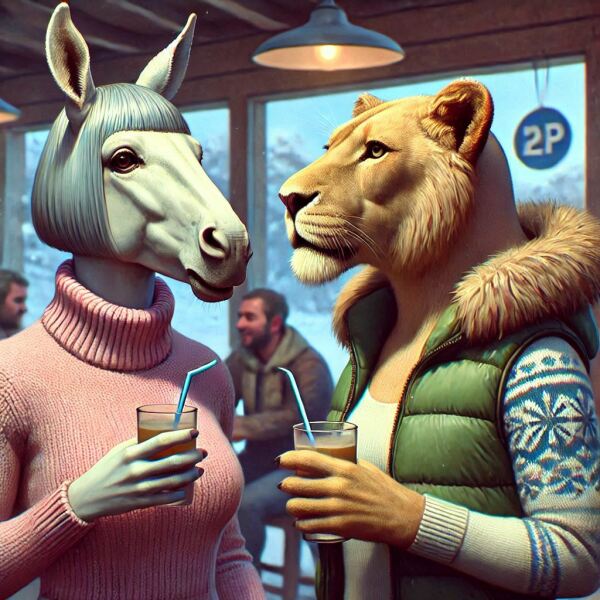 The Bluestocking: the one where AI finally learns what a blackbird is (we hope)