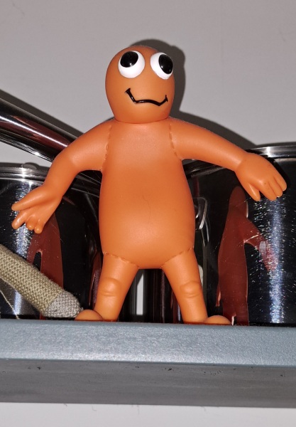 The Bluestocking: the one where AI finally learns what a blackbird is (we hope)