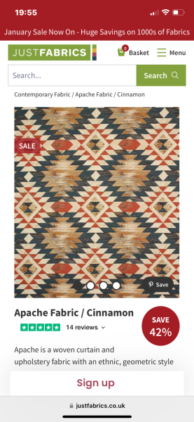Any fabric experts in here, help me find perfect pattern,.
