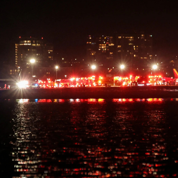 Washington DC Plane/Helicopter Collision