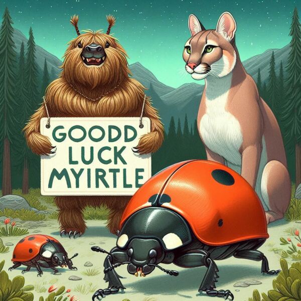 Ladies and Ladies: The Bluestocking is open: again