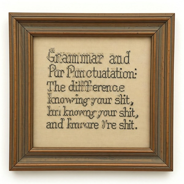 Ladies and Ladies: The Bluestocking is open: again