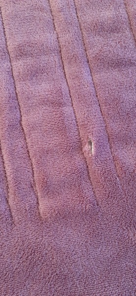 Holey heated Throws