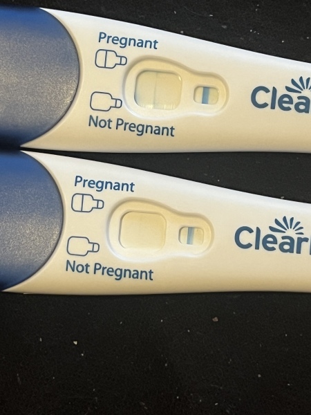 am i pregnant