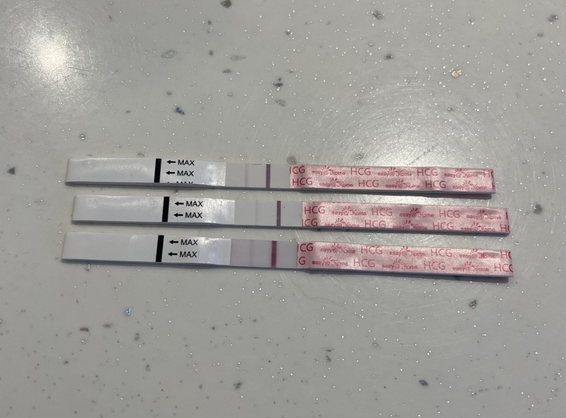 9DPO - positive is this possible?