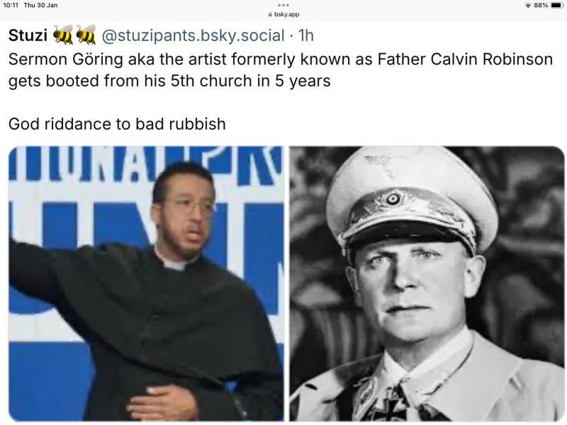 Thread 16 Starmer - Mad World