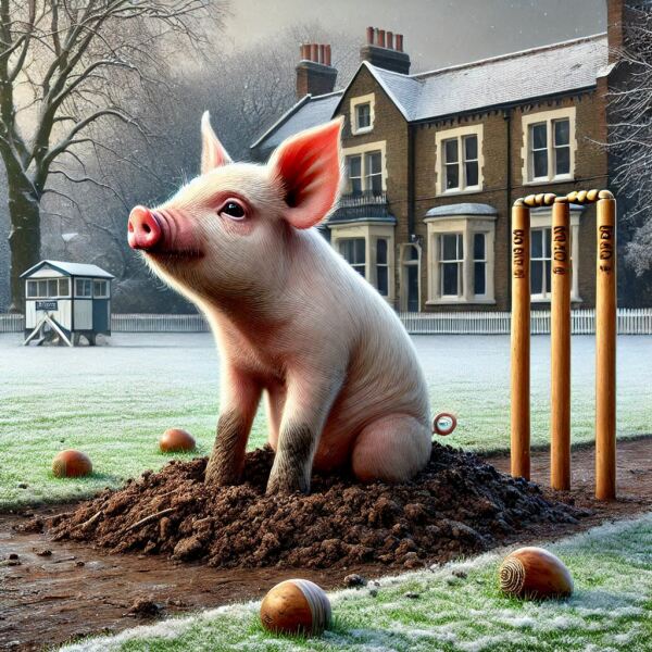 The Bluestocking: the one where AI finally learns what a blackbird is (we hope)