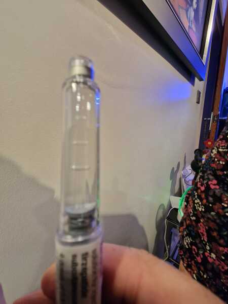 Needing advice on pen usage