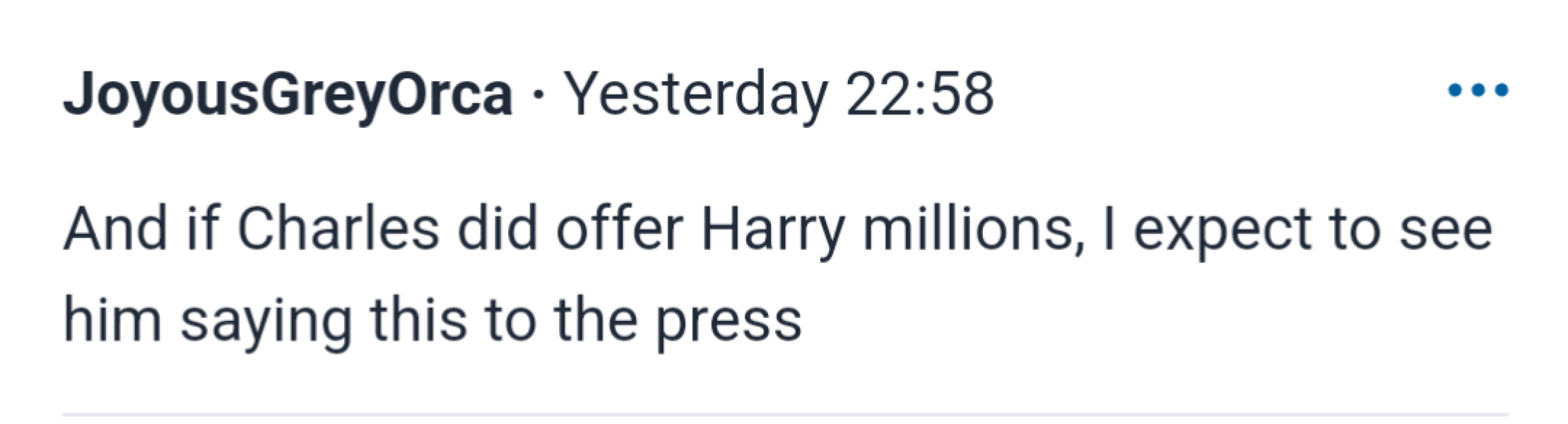 Harry v NGN 2