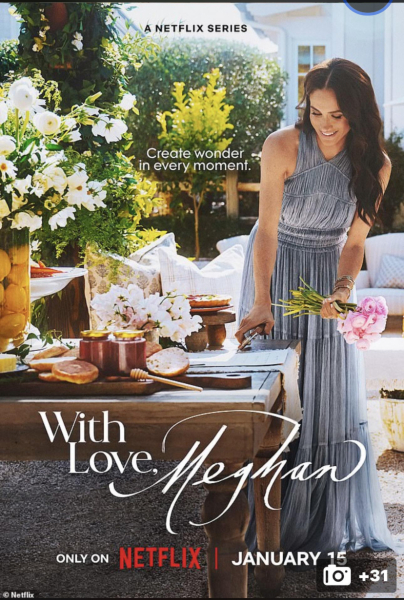 Meghan back on Instagram