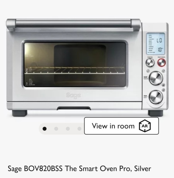 To think toasters are annoying and impossible to clean properly?