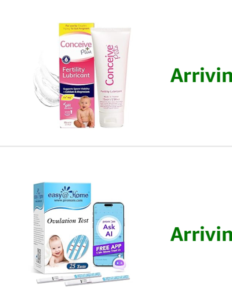 35yrs + and trying ✨🫶🏼