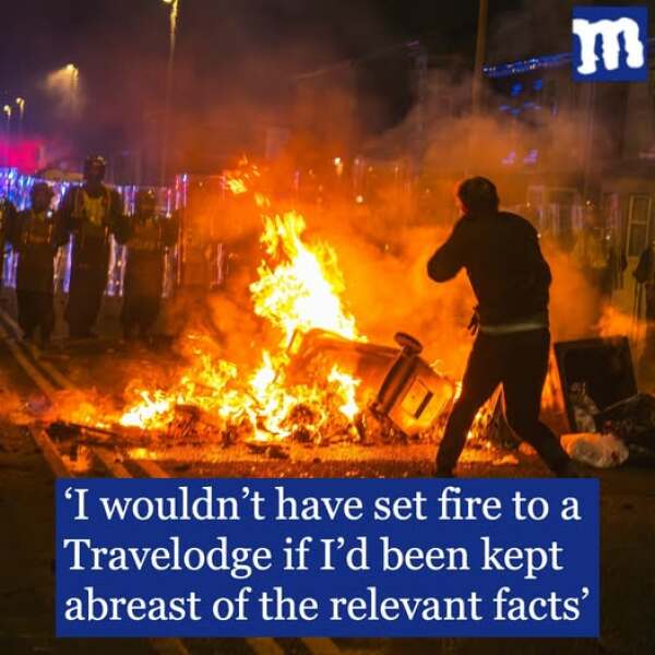 Thread 16 Starmer - Mad World