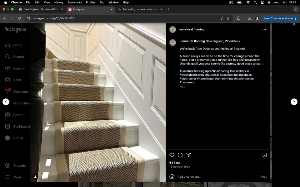 Unnatural Flooring Carpet