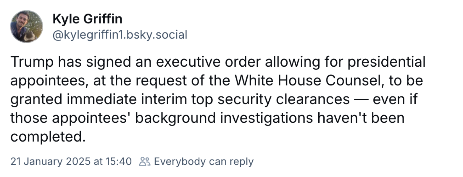 The grown-ups have left the building - Trump thread #136