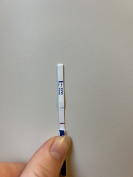 Anyone 9dpo or there about?