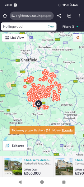 Doncaster Derby commute