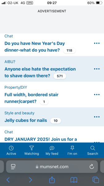 Anyone else hate the expectation to shave down there?