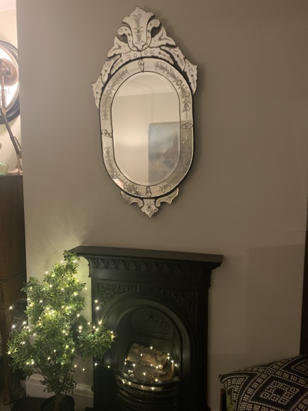 I miss my tree… indoor lights?