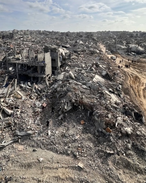 Hamas and Gaza celebrates