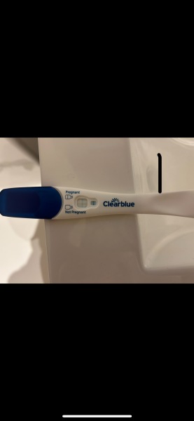 8dp5dt BFP but line getting fainter