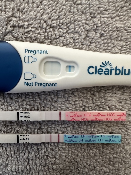 14DPO vvfl but BFP?!