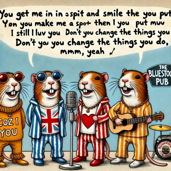 The Bluestocking: the one where AI finally learns what a blackbird is (we hope)