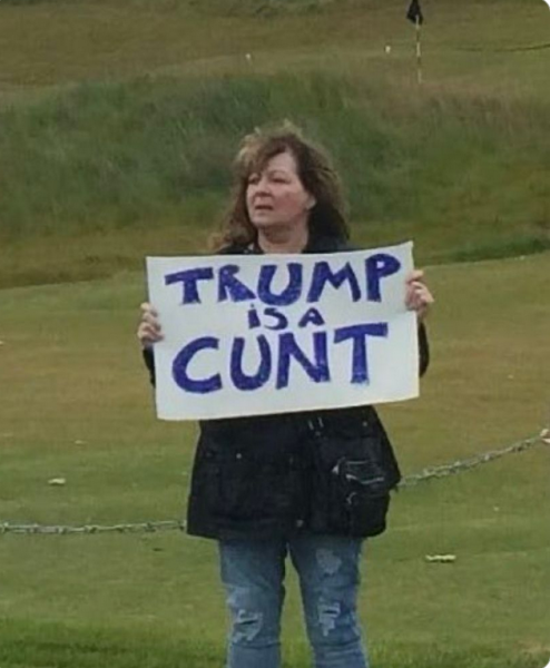 The grown-ups have left the building - Trump thread #136