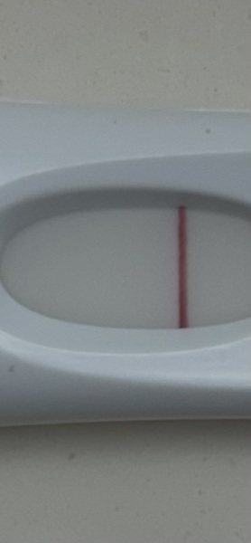 Late periods , false positive?