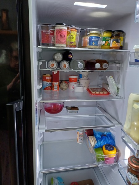 Fridgescaping (with photos)