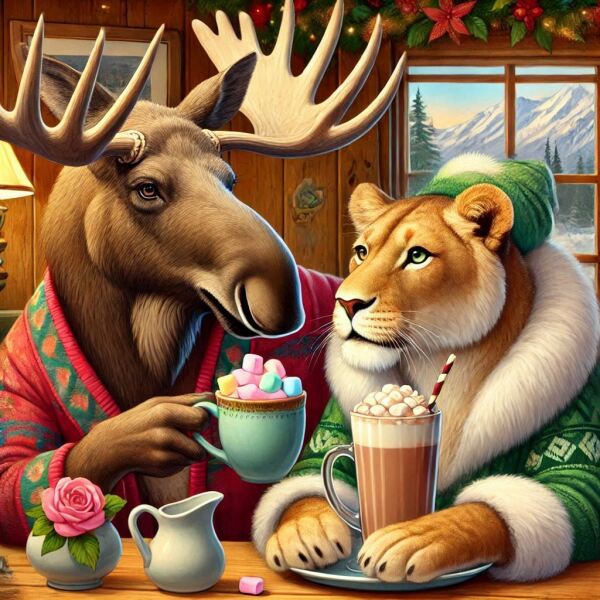 The Bluestocking: the one where AI finally learns what a blackbird is (we hope)