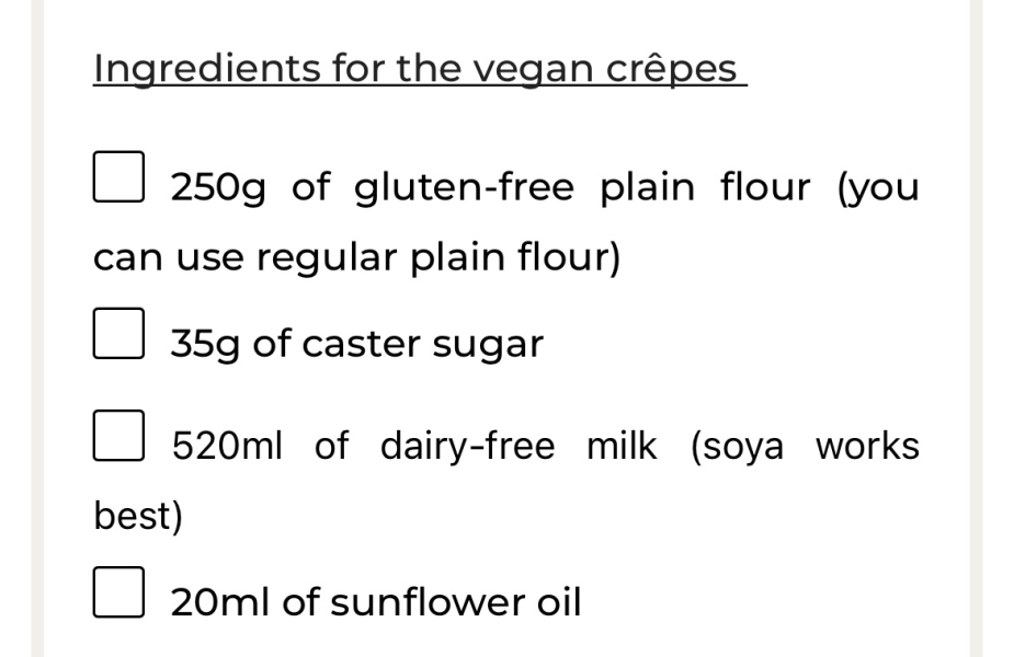 Veganuary 2025