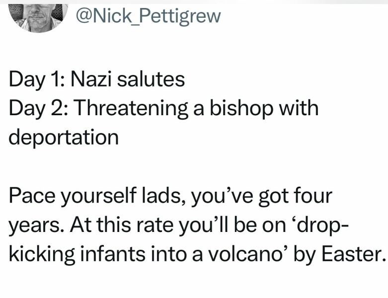 Trump+Musk: Folie à Deux - Trump thread #137