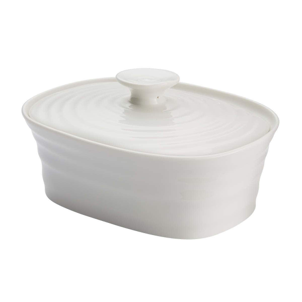 To ask you to show me your butter dish
