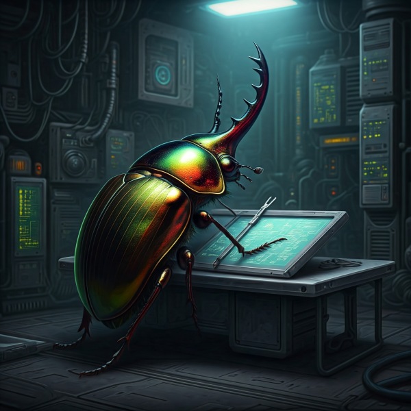 The Bluestocking: the one where AI finally learns what a blackbird is (we hope)