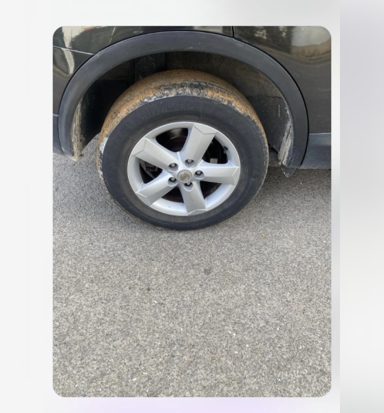 Does this look normal to you?