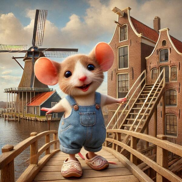 The Bluestocking: the one where AI finally learns what a blackbird is (we hope)