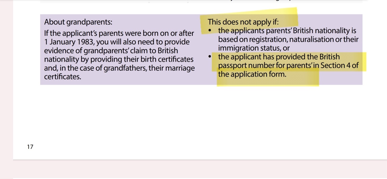 Baby's first passport