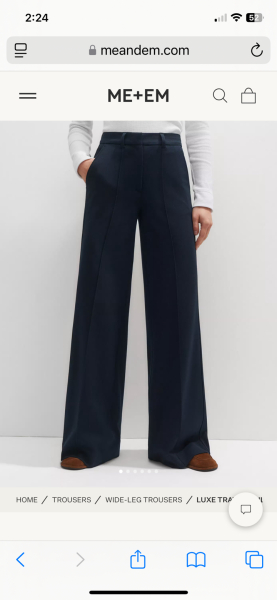 Has anyone bought anything lovely in the ME+EM sale?