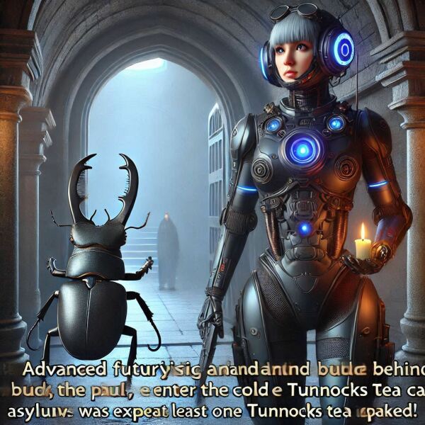 The Bluestocking: the one where AI finally learns what a blackbird is (we hope)