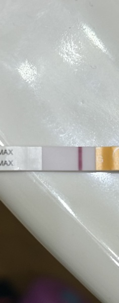 8 dpo pm test , vvvfl?